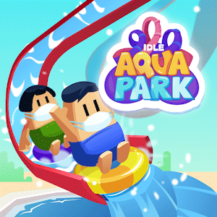 دانلود نسخه آخر Idle Aqua Park دانلود نسخه آخر Idle Aqua Park
