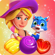 دانلود آخرین نسخه پازل و فکری Crafty Candy