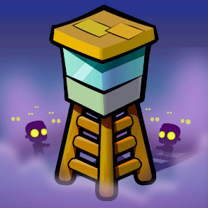 دانلود نسخه جدید Zombie Towers