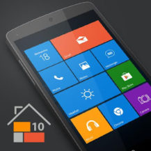 آخرین نسخه لانچر و شخصی سازی Launcher for Win 10 آخرین نسخه لانچر و شخصی سازی Launcher for Win 10