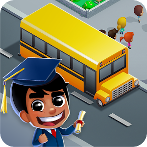 دانلود نسخه کامل Idle High School دانلود نسخه کامل Idle High School