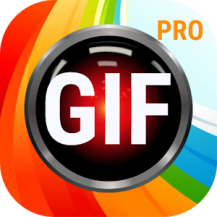 نسخه آخر و کامل  GIF Maker-Editor Pro برای موبایل نسخه آخر و کامل  GIF Maker-Editor Pro برای موبایل