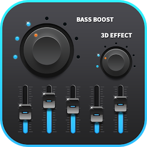 دانلود نسخه جدید Bass Boost برای موبایل