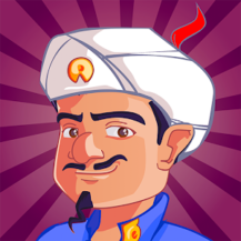 آخرین نسخه سرگرمی Akinator