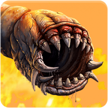 دانلود نسخه جدید و آخر Death Worm Deluxe