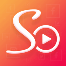 نسخه جدید و آخر SocialMediaVideoAdsMaker برای اندروید