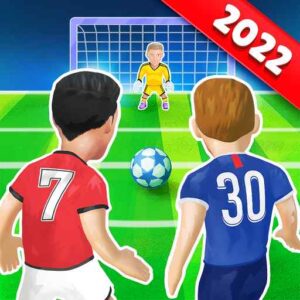 نسخه جدید و آخر Football Clash