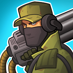 دانلود کاملترین و جدیدترین نسخه Steampunk Camp Defense