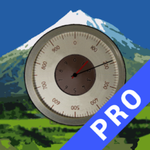 نسخه جدید و آخر Accurate Altimeter