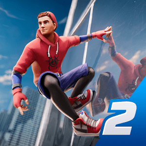 دانلود نسخه جدید و آخر Spider Fighter 3D
