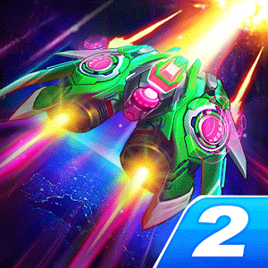 دانلود نسخه جدید WindWings 2: Galaxy Revenge برای موبایل