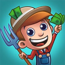دانلود آخرین نسخه شبیه سازی Idle Farming Empire