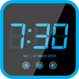دانلود نسخه جدید Digital Alarm Clock دانلود نسخه جدید Digital Alarm Clock