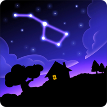 دانلود برنامه آموزشی + درسی  SkyView