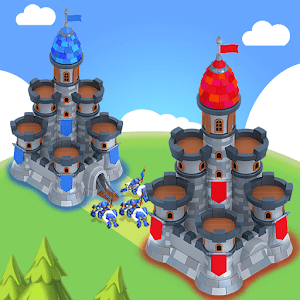 نسخه جدید و کامل Lord of Castles