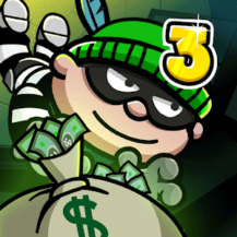 دانلود نسخه جدید Bob the robber 3