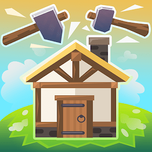 Medieval: Idle Tycoon - بازی توسعه شهر قرون وسطی مود