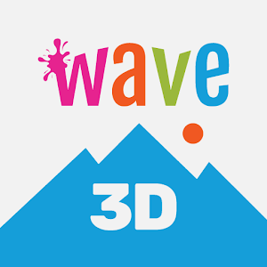 دانلود آخرین نسخه والپیپر Wave Live Wallpapers