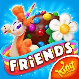 Candy Crush Friends Candy Crush Friends