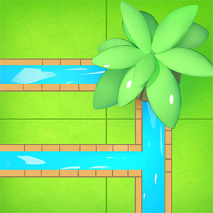 Water Connect Puzzle Water Connect Puzzle