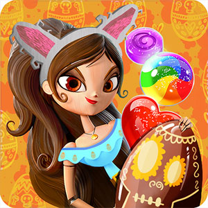 دانلود Sugar Smash - بازی پازل سر و صدای آب نبات ها