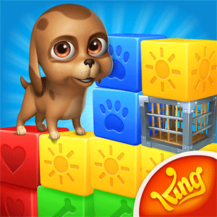 دانلود Pet Rescue Saga - بازی جالب نجات حیوانات خانگی اندروید مود دانلود Pet Rescue Saga - بازی جالب نجات حیوانات خانگی اندروید مود