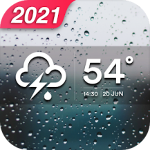 دانلود Vegoo Weather Forecast Full - برنامه هواشناسی دقیق و پر امکانات اندروید!